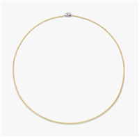 Collar Ti Sento Milano in Plata 34083SY-55